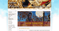 Desktop Screenshot of clovis-diffusion.com